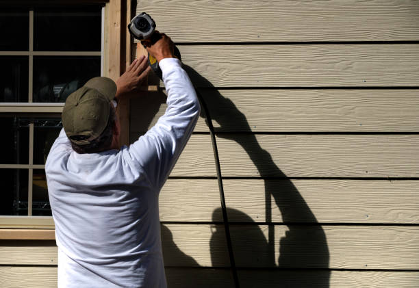 Affordable Siding Repair and Maintenance Services in Vernon Hills, IL